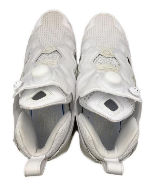 REEBOK（リーボック）REEBOK (リーボック) REEBOK  INSTAPUMP FURY 95（リーボック インスタ ポンプフューリー 95 ） ホワイト サイズ:26cmの古着・服飾アイテム