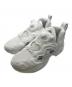 REEBOK（リーボック）の古着「REEBOK  INSTAPUMP FURY 95（リーボック インスタ ポンプフューリー 95 ）」｜ホワイト