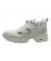 REEBOK (リーボック) REEBOK  INSTAPUMP FURY 95（リーボック インスタ ポンプフューリー 95 ） ホワイト サイズ:26cm：5000円