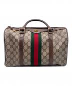 GUCCIグッチ）の古着「ボストンバッグ」