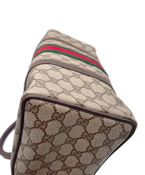 GUCCI（グッチ）GUCCI (グッチ) ボストンバッグの古着・服飾アイテム