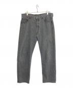 LEVI'Sリーバイス）の古着「デニムパンツ」｜グレー