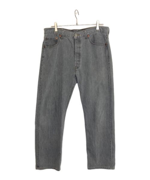 LEVI'S（リーバイス）LEVI'S (リーバイス) デニムパンツ グレー サイズ:W31（78.5cm）の古着・服飾アイテム