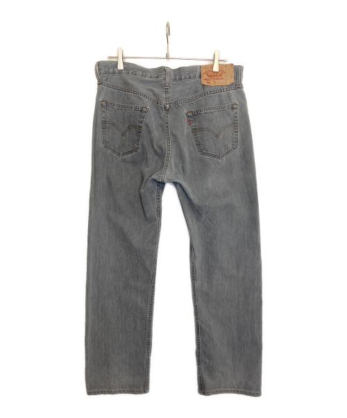 LEVI'S（リーバイス）LEVI'S (リーバイス) デニムパンツ グレー サイズ:W31（78.5cm）の古着・服飾アイテム