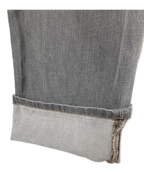 LEVI'S（リーバイス）LEVI'S (リーバイス) デニムパンツ グレー サイズ:W31（78.5cm）の古着・服飾アイテム