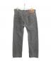 LEVI'S (リーバイス) デニムパンツ グレー サイズ:W31（78.5cm）：5000円