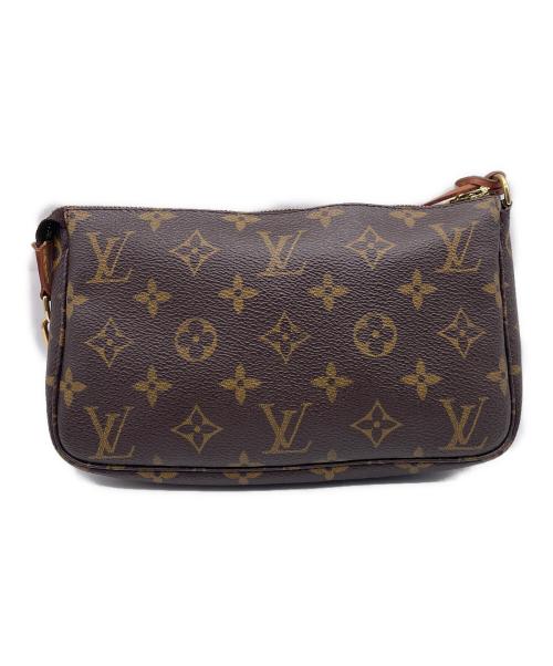 LOUIS VUITTON（ルイ ヴィトン）LOUIS VUITTON (ルイ ヴィトン) ポシェットの古着・服飾アイテム