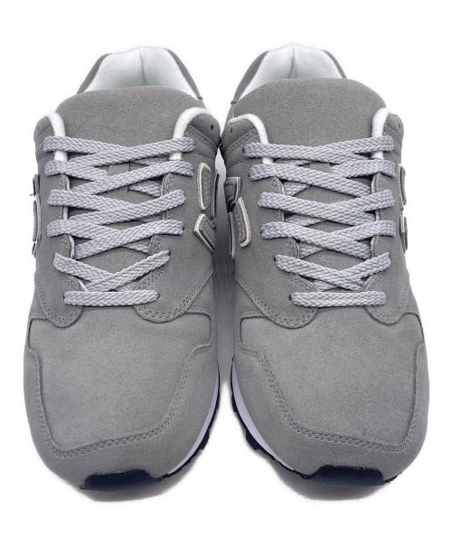 Sangacio（サンガッチョ）SANGACIO (サンガッチョ) ローカットスニーカー グレー サイズ:26 未使用品の古着・服飾アイテム