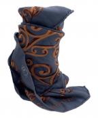 Christian Diorクリスチャン ディオール）の古着「スカーフ」｜ネイビー