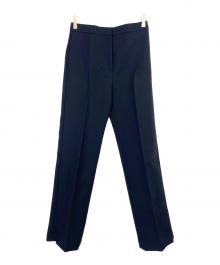 JIL SANDER（ジルサンダー）の古着「パンツ」｜ネイビー