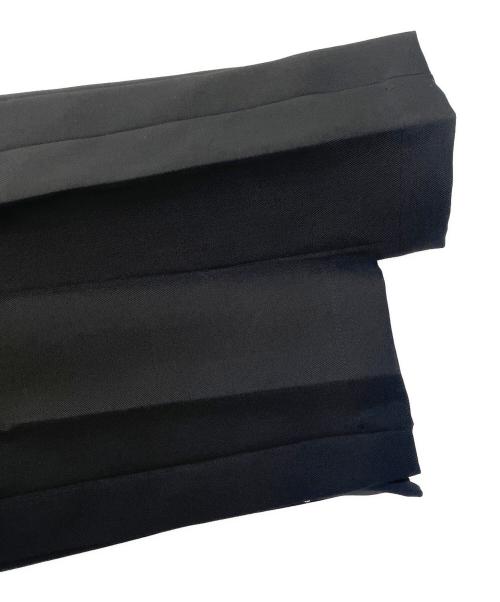 JIL SANDER（ジルサンダー）JIL SANDER (ジルサンダー) パンツ ブラック サイズ:W32の古着・服飾アイテム