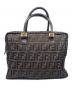 FENDI（フェンディ）の古着「ハンドバッグ」｜ブラウン
