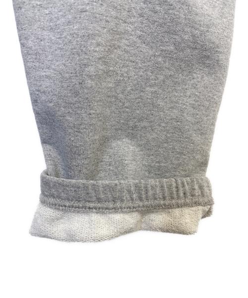 SUPREME（シュプリーム）SUPREME (シュプリーム) スウェットパンツ グレー サイズ:Lの古着・服飾アイテム