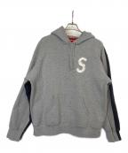 SUPREMEシュプリーム）の古着「パーカー」｜グレー