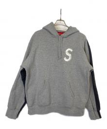 SUPREME（シュプリーム）の古着「パーカー」｜グレー