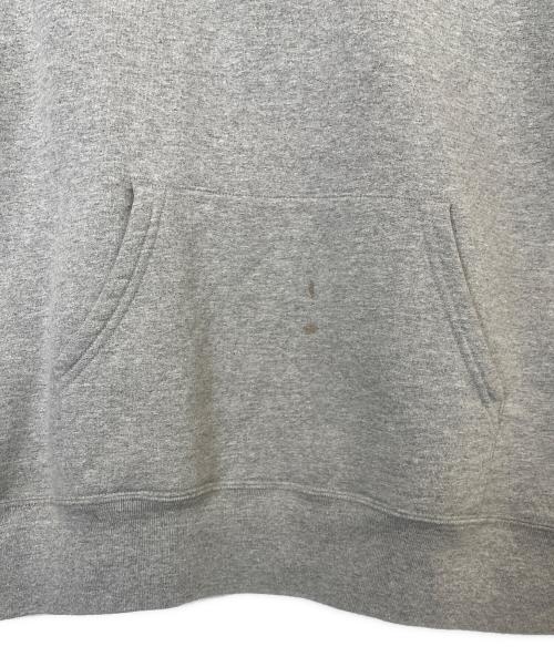 SUPREME（シュプリーム）SUPREME (シュプリーム) パーカー グレー サイズ:Lの古着・服飾アイテム