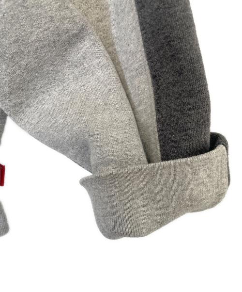 SUPREME（シュプリーム）SUPREME (シュプリーム) パーカー グレー サイズ:Lの古着・服飾アイテム