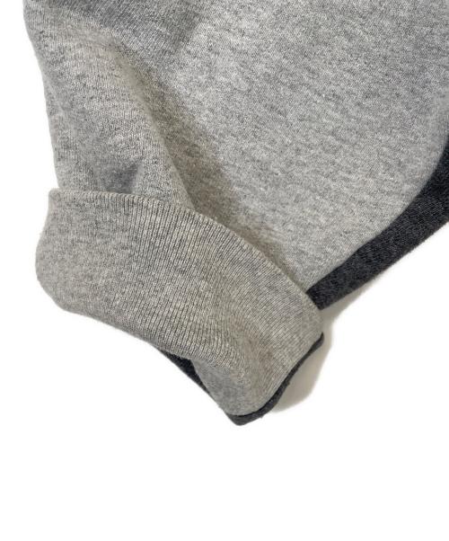 SUPREME（シュプリーム）SUPREME (シュプリーム) パーカー グレー サイズ:Lの古着・服飾アイテム