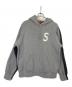 SUPREME（シュプリーム）の古着「パーカー」｜グレー
