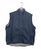 OLD GAPオールドギャップ）の古着「ベスト」｜ブラック