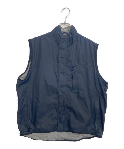 OLD GAP（オールドギャップ）OLD GAP (オールドギャップ) ベスト ブラック サイズ:Mの古着・服飾アイテム