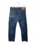 LEVI'S (リーバイス) デニムパンツ インディゴ サイズ:W34 　L36：10000円