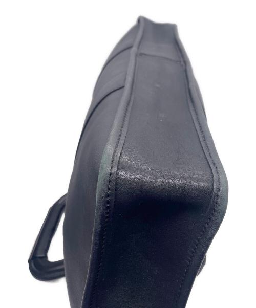 COACH（コーチ）COACH (コーチ) レザーブリーフケース ブラックの古着・服飾アイテム