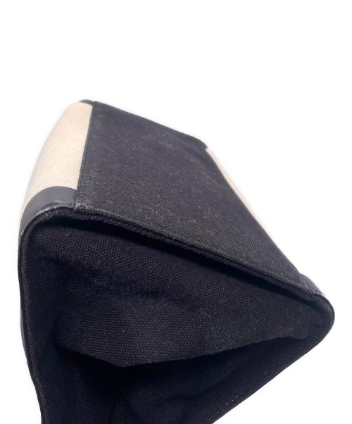 DIESEL（ディーゼル）DIESEL (ディーゼル) 2WAYショルダーバッグ アイボリー×ブラックの古着・服飾アイテム