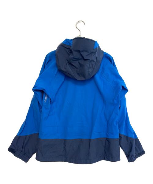 mont-bell（モンベル）mont-bell (モンベル) ジャケット イエロー×ブルー サイズ:XSの古着・服飾アイテム