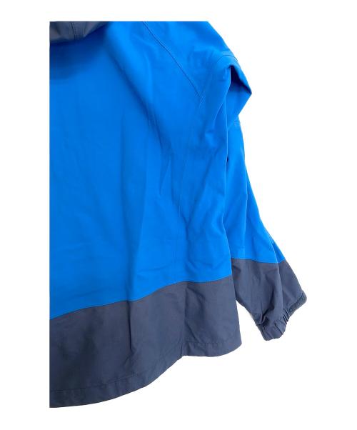 mont-bell（モンベル）mont-bell (モンベル) ジャケット イエロー×ブルー サイズ:XSの古着・服飾アイテム