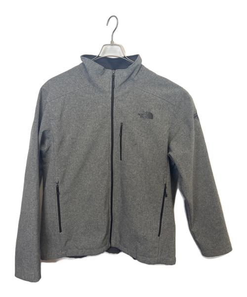 THE NORTH FACE（ザ ノース フェイス）THE NORTH FACE (ザ ノース フェイス) シェルジャケット グレー サイズ:XLの古着・服飾アイテム