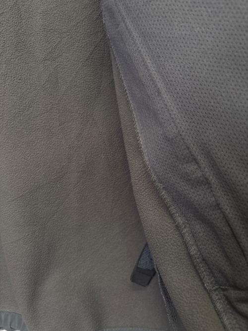 THE NORTH FACE（ザ ノース フェイス）THE NORTH FACE (ザ ノース フェイス) シェルジャケット グレー サイズ:XLの古着・服飾アイテム