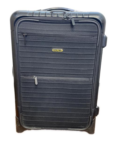 RIMOWA（リモワ）RIMOWA (リモワ) スーツケース ブラックの古着・服飾アイテム
