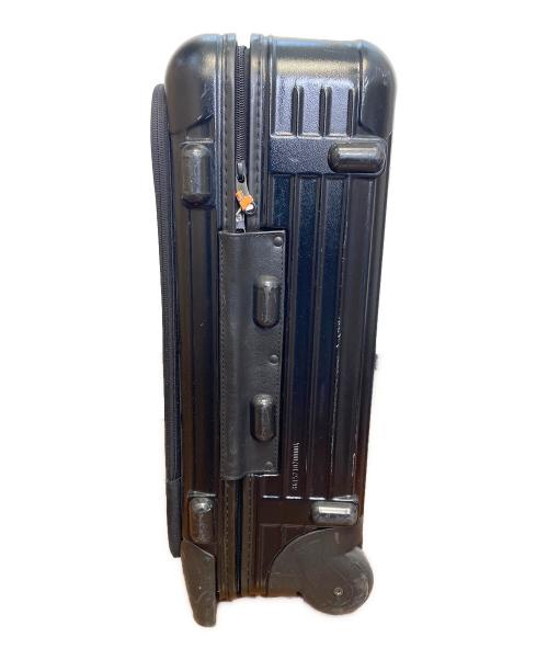 RIMOWA（リモワ）RIMOWA (リモワ) スーツケース ブラックの古着・服飾アイテム