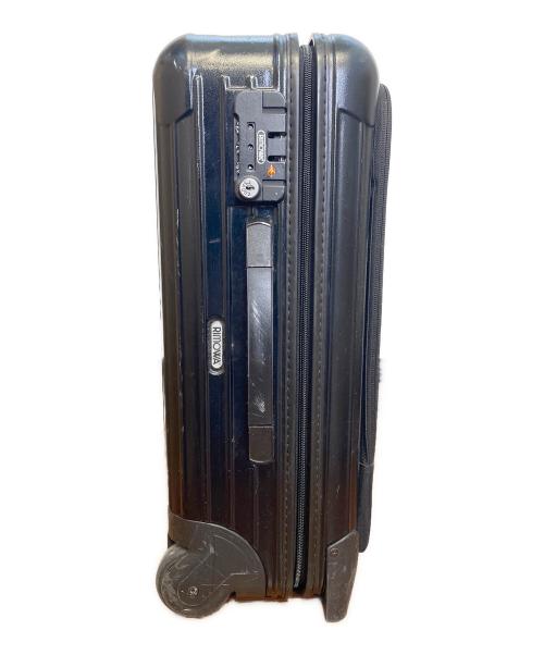 RIMOWA（リモワ）RIMOWA (リモワ) スーツケース ブラックの古着・服飾アイテム