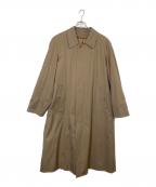 BURBERRY LONDONバーバリーロンドン）の古着「ライナー付トレンチコート」｜ベージュ