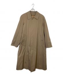 BURBERRY LONDON（バーバリーロンドン）の古着「ライナー付トレンチコート」｜ベージュ