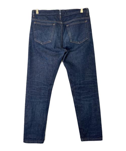 A.P.C.（アーペーセー）A.P.C. (アーペーセー) セルビッチデニムパンツ インディゴ サイズ:W30の古着・服飾アイテム