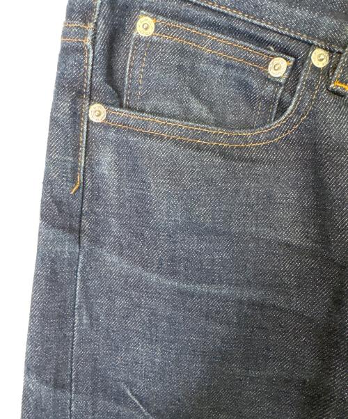 A.P.C.（アーペーセー）A.P.C. (アーペーセー) セルビッチデニムパンツ インディゴ サイズ:W30の古着・服飾アイテム
