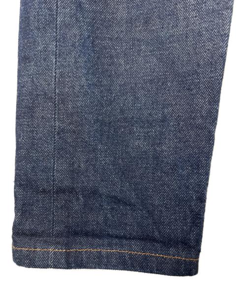 A.P.C.（アーペーセー）A.P.C. (アーペーセー) セルビッチデニムパンツ インディゴ サイズ:W30の古着・服飾アイテム