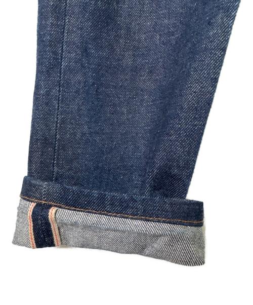 A.P.C.（アーペーセー）A.P.C. (アーペーセー) セルビッチデニムパンツ インディゴ サイズ:W30の古着・服飾アイテム