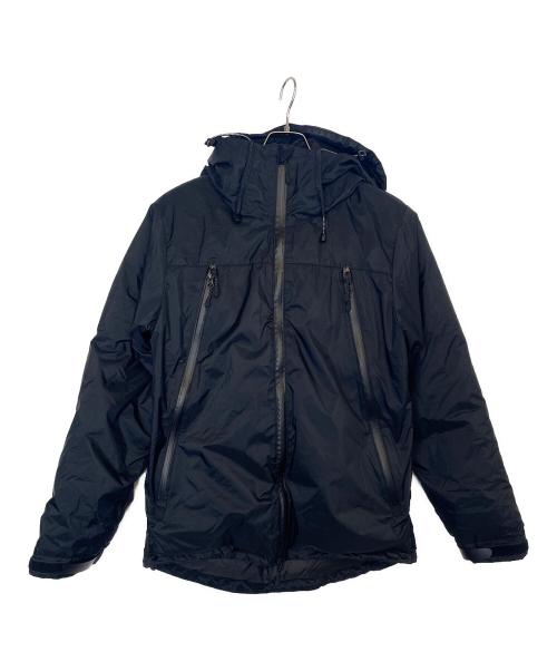 URBAN RESEARCH（アーバンリサーチ）URBAN RESEARCH (アーバンリサーチ) NANGA (ナンガ) ダウンジャケット ブラック サイズ:Lの古着・服飾アイテム