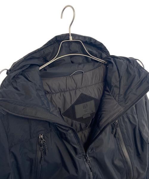 URBAN RESEARCH（アーバンリサーチ）URBAN RESEARCH (アーバンリサーチ) NANGA (ナンガ) ダウンジャケット ブラック サイズ:Lの古着・服飾アイテム