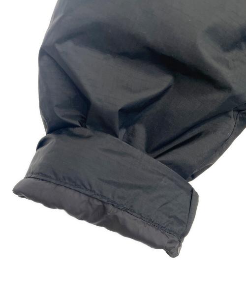 URBAN RESEARCH（アーバンリサーチ）URBAN RESEARCH (アーバンリサーチ) NANGA (ナンガ) ダウンジャケット ブラック サイズ:Lの古着・服飾アイテム