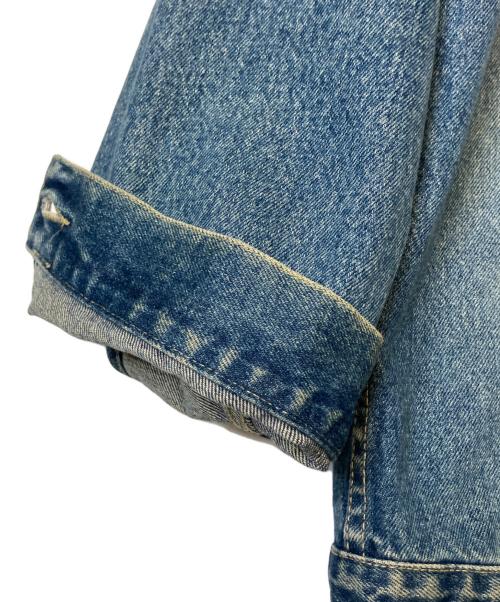 SEAN JOHN（ショーンジョン）SEAN JOHN (ショーンジョン) デニムジャケット インディゴ サイズ:XLの古着・服飾アイテム