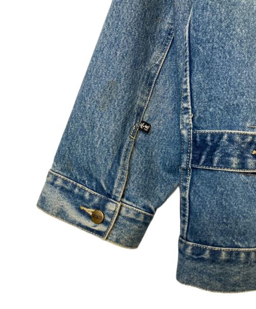SEAN JOHN（ショーンジョン）SEAN JOHN (ショーンジョン) デニムジャケット インディゴ サイズ:XLの古着・服飾アイテム