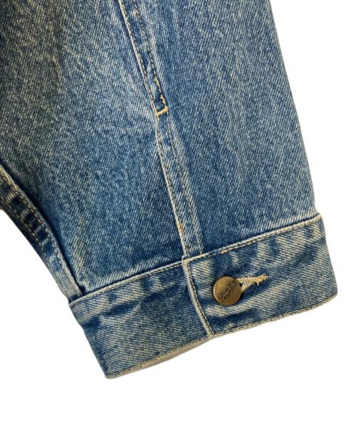 SEAN JOHN（ショーンジョン）SEAN JOHN (ショーンジョン) デニムジャケット インディゴ サイズ:XLの古着・服飾アイテム