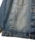 中古・古着 SEAN JOHN (ショーンジョン) デニムジャケット インディゴ サイズ:XL：5000円