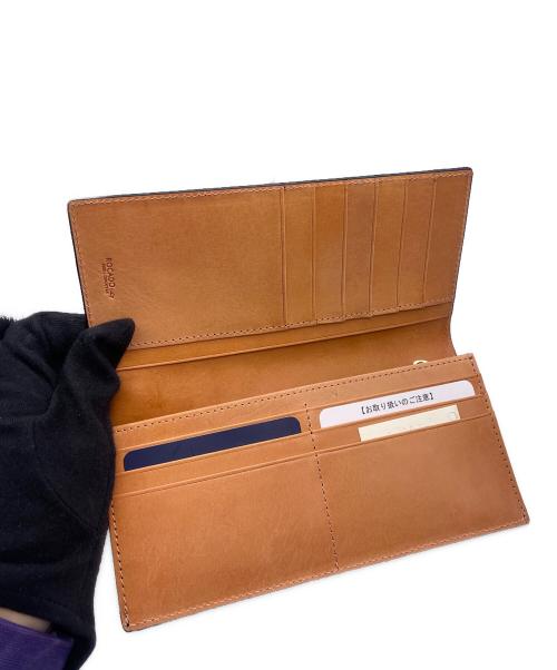 ROCADO（ロカド）ROCADO (ロカド) 長財布 ブラックの古着・服飾アイテム