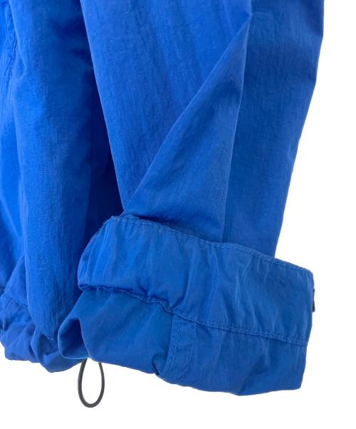 MONCLER（モンクレール）MONCLER (モンクレール) ナイロンジャケット ブルー サイズ:5の古着・服飾アイテム